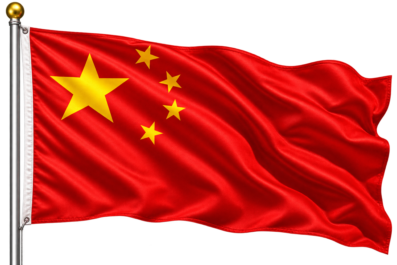 China Flag