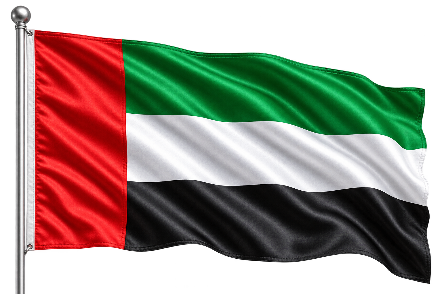 Middle East Flag